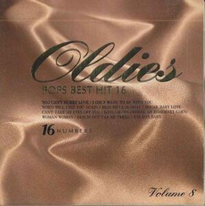 韓CD Various Oldies Pops Best Hit 16 NOK108 MCPS /00110