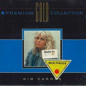 欧CD Kim Carnes Premium Gold Collection 724352692422 EMI /00110