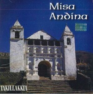 輸入CD Takillakkta Misa Andina IEM03772 IEMPSA /00110