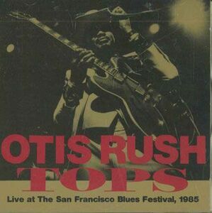 CD Otis Rush Tops PCD1261 P-VINE /00110