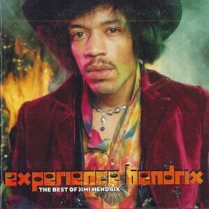 輸入CD Jimi Hendrix Experience Hendrix : The Best Of Jimi Hendrix 1116712 MCA /00110