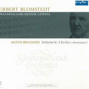 欧CD Herbert Blomstedt Bruckner Sinfonie Nr.4 Es-dur VKJK1018 QUERSTAND 未開封 /00110