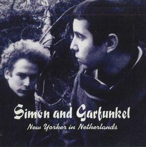 輸入2discs CD Simon & Garfunkel New Yorker In Netherlands PB018019 POLAR BEAR /00220
