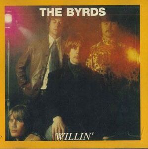 伊CD Byrds Willin RSC046CD OIL WELL /00110