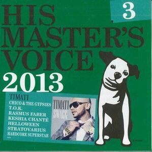 CD Various His Master's Voice3 CDS3183 VICTOR /00110