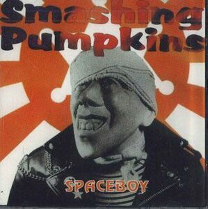 伊CD Smashing Pumpkins Spaceboy LSCD51517 LIVE STORM /00110