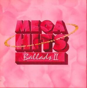 CD Various Mega Hits Ballads 2 BVCP6039PROMO BMG /00110