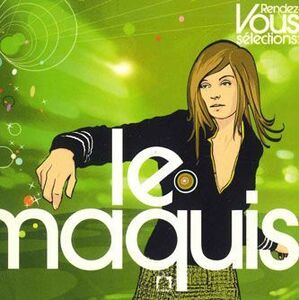 CD Various Le Maquis -rendez-vous Selections -merrychime Vol.4 CHIME4 RAMBLING /00110