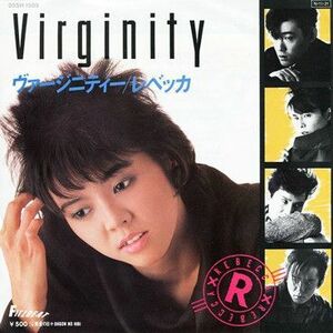 7 レベッカ Virginity 05SH1589 CBS SONY /00080