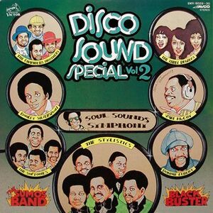 2discs LP Various Disco Sound Special Vol.2 SWX902930 VICTOR /00500
