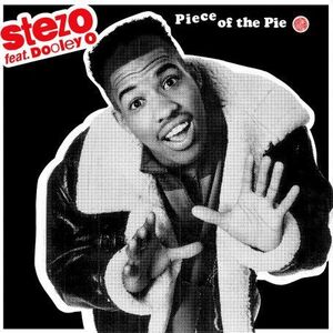 米12 Stezo, Dooley O Piece Of The Pie STH2082 Stones Throw Records /00250