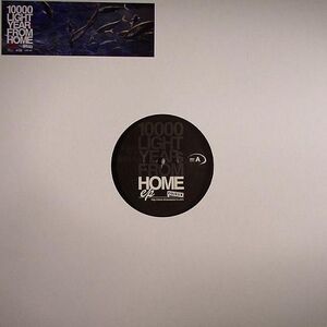 12 Azzurro 10000 Light Years From Home EP LOEP001 Loud & Proud /00250