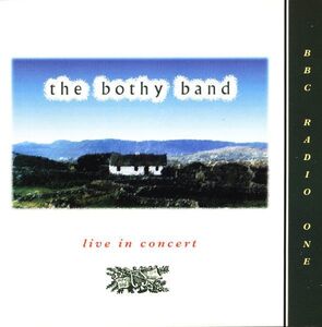 英CD Bothy Band Live In Concert WINCD060 Windsong International /00110