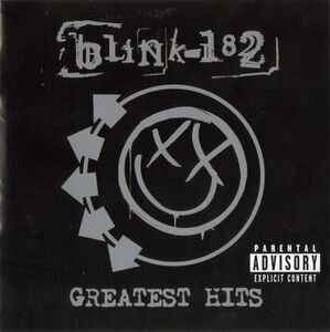 輸入CD BLINK 182 GREATEST HITS 0602498869864 Geffen Records /00110