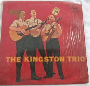 10 Kingston Trio Kingston Trio OLP29 CAPITOL /00200