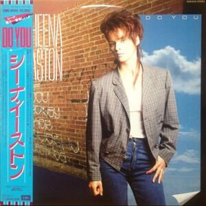 LP Sheena Easton Do You Produced By Nile Rodgers EMS91140 EMI Japan Vinyl /00260