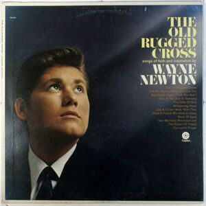 米LP Wayne Newton Old Rugged Cross SM2563 CAPITOL /00260