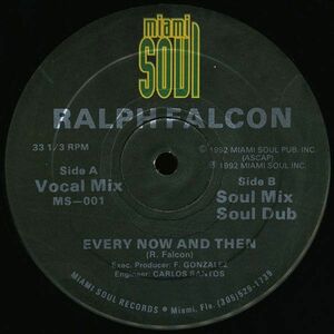 米12 Ralph Falcon Every Now And Then MS001 Miami Soul /00250