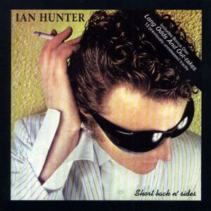 米2discs CD Ian Hunter Short Back N' Sides GCD4012 Griffin Music /00220