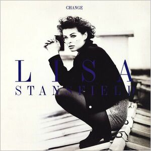 米12 Lisa Stansfield Change 07822123631 Arista /00250