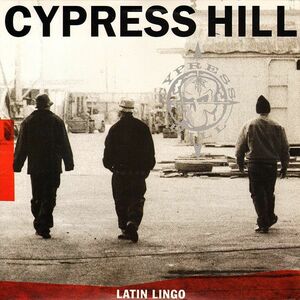 米12 Cypress Hill Latin Lingo 4474478 Ruffhouse Records /00250