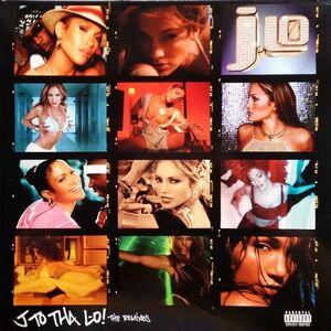 米2discs LP Jennifer Lopez J To Tha L-O! (The Remixes) E286399 Epic /00520