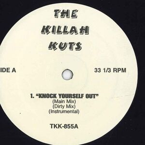 米12 Jadakiss, Royce Da 5'9 Knock Yourself Out, You Can't Touch Me TKK855 THE KILLAH KUTS /00250