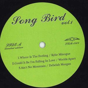 12 Various Song Bird Vol.1 PBM0503 NONE /00250