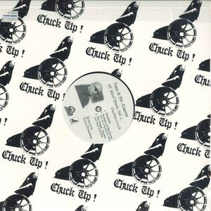 米12 Zapp & Mr. Capone Ol' Skool Music Vol. 1 CHUCKUP12012 CHUCK UP! 未開封 /00250