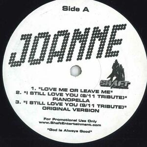 12 Joanne Love Me Or Leave ME SHAFT001 NONE /00250