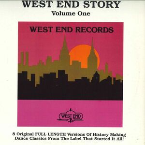 米LP Various West End Story Volume One WES110 WEST END /00260