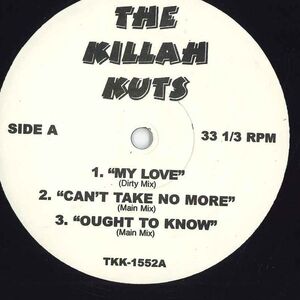 米12 The Diplomats, Lil' Kim, Mr. Cheeks, Mobb Deep, Cam'ron Killah Kuts TKK1552 THE KILLAH KUTS /00250