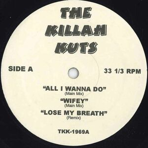 米12 Various The Killah Kuts TKK1969 THE KILLAH KUTS /00250