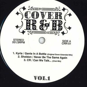 12 Various Cover R&b Vol.1 CRR01 NONE /00250