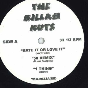 米12 Game, Amerie, Akon Hate It Or Love It, 1 Thing, Lonely TKK2032 THE KILLAH KUTS /00250