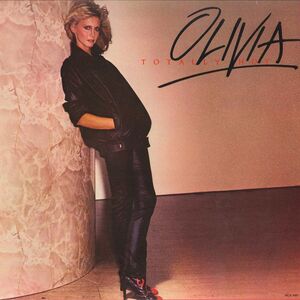 米LP Olivia Newton John Totally Hot MCA3067 MCA /00260