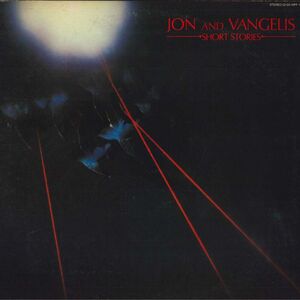 LP Jon & Vangelis (Jon Anderson -YES) Short Stories MPF1287 POLYDOR /00260