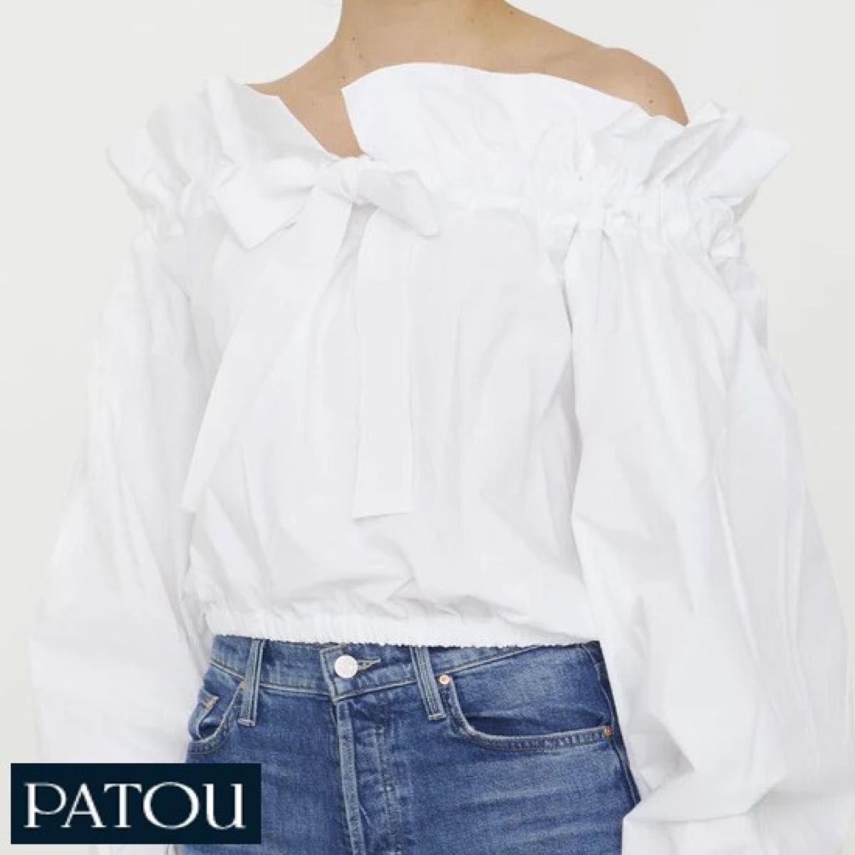 新品Sサイズ】PATOU(パトゥ)トータルイクリプス送料込み | www