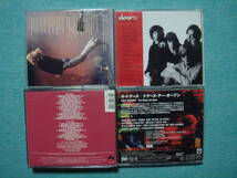 THE DOORS　　CD　SOUNDTRACK ・GREAEST HITS・BEST　＆　 DVD　the doors are open　_画像2