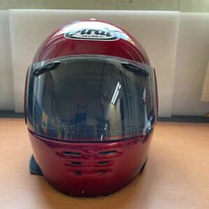 XL6430 Arai RAPIDEJ アライ ヘルメット ラパイドネオ モダングレー Mサイズ57.58cm