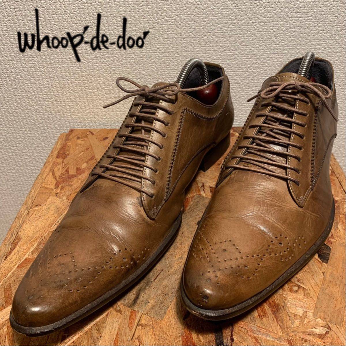 ヤフオク! -「whoop'-de-doo'フープディドゥ」(ビジネスシューズ