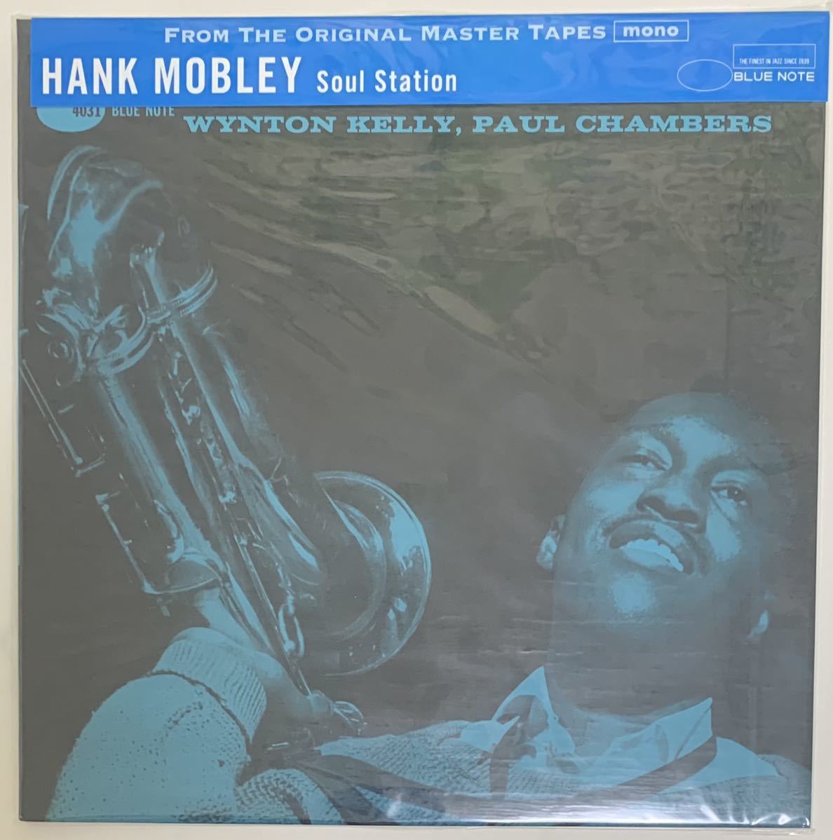 ヤフオク! -「hank mobley soul station」(ジャズ) (レコード)の落札