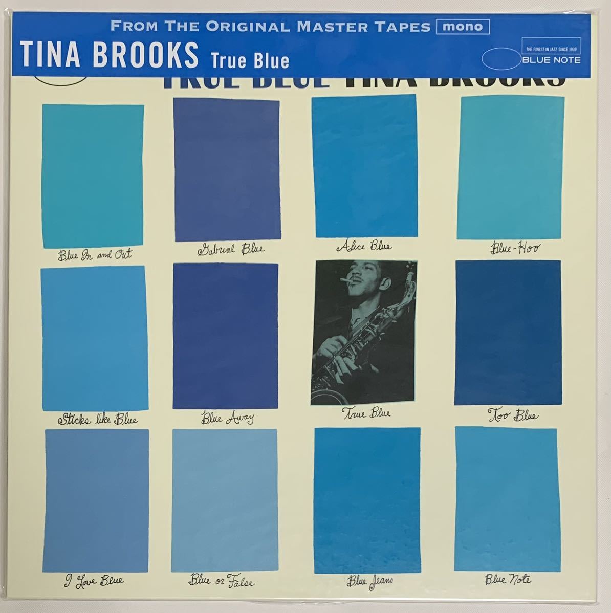 ヤフオク! -「tina brooks true blue」(ジャズ) (レコード)の落札相場