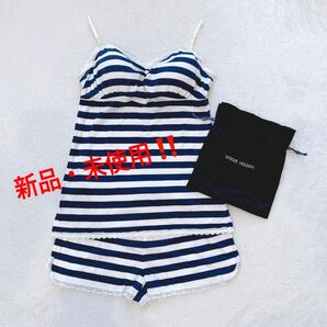 【新品・未使用!!】LE SOUK HOLIDAY ルームウェア セットアップ