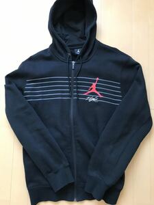  beautiful goods Nike Parker outer jersey jacket Jordan L size 