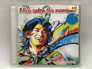 【送料無料】cd46247◆Nice catch the moment!＜通常盤＞/中古品【CD】