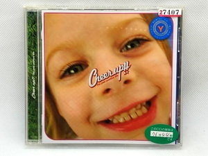 【送料無料】cd46338◆Cheer up!! For your positive life/中古品【CD】