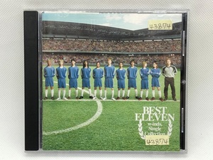 【送料無料】cd46395◆w-inds. Single CollectionBEST ELEVEN/中古品【CD】