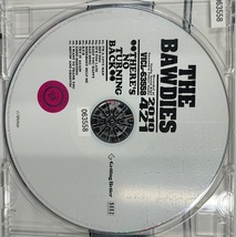 【送料無料】cd46380◆THE BAWDIES/THERE’S NO TURNING BACK（アルバム）/中古品【CD】_画像3