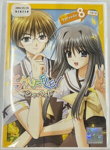 【送料無料】dx12268◆SHUFFLE！ Episode.8/レンタルUP中古品【DVD】